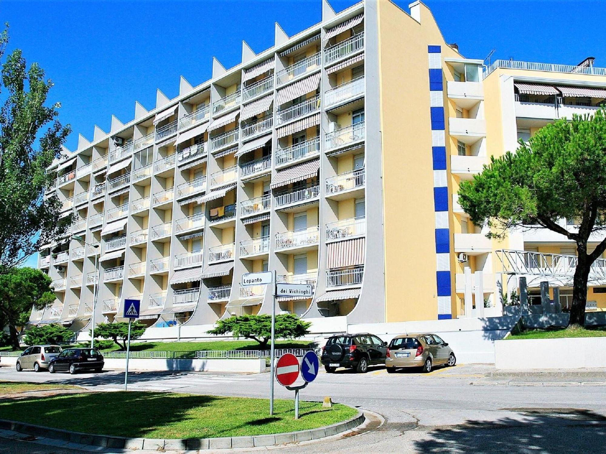 Apartment In Porto Santa Margherita Exterior photo